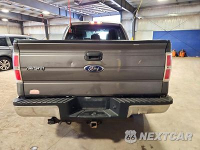 Zdjęcie 6 z 12 samochodu: 2011 FORD F150 SUPER CAB VIN:1FTFX1EF8BFA08081 - miniatura