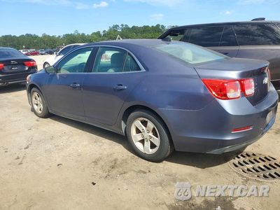 Drugie zdjęcie samochodu z przodu: 2013 CHEVROLET MALIBU LS VIN:1G11B5SA5DF214320 - miniatura
