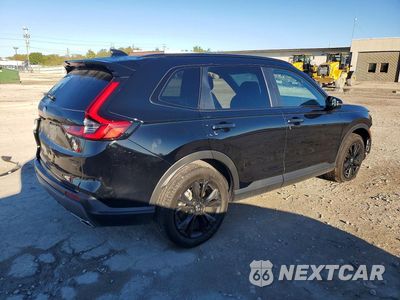Trzecie zdjęcie samochodu z tyłu: 2026 HONDA CR-V SPORT TOURING VIN:7FARS6H99TE088113 - miniatura