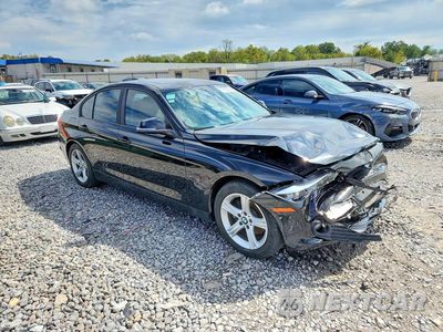 Czwarte zdjęcie samochodu z boku: 2015 BMW 320 I VIN:WBA3B1G50FNT01620 - miniatura