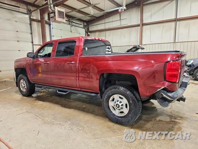 Drugie zdjęcie samochodu z przodu: 2015 CHEVROLET SILVERADO K2500 HEAVY DUTY LT VIN:1GC1KVEG2FF502371 - miniatura