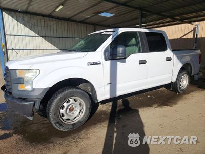 2015 FORD F150 SUPERCREW 1FTEW1CP9FKE27175 - główne zdjęcie licytacji z USA - miniatura