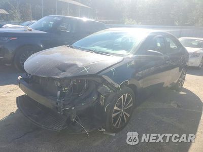 2014 TOYOTA COROLLA L 2T1BURHE2EC127461 - główne zdjęcie licytacji z USA - miniatura