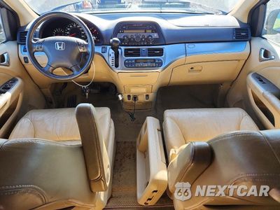 Zdjęcie 8 z 13 samochodu: 2008 HONDA ODYSSEY EXL VIN:5FNRL38608B000537 - miniatura