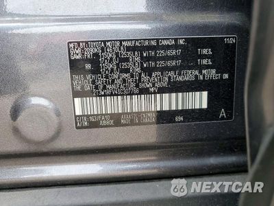 Zdjęcie 12 z 12 samochodu: 2025 TOYOTA RAV4 XLE VIN:2T3W1RFV4SC307766 - miniatura