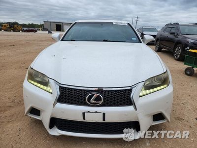 Piąte zdjęcie samochodu w środku: 2013 LEXUS GS 350 VIN:JTHBE1BL7D5016520 - miniatura