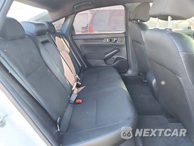 Zdjęcie 10 z 12 samochodu: 2025 HONDA CIVIC SPORT VIN:2HGFE2F50SH513887 - miniatura