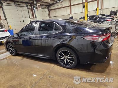 Drugie zdjęcie samochodu z przodu: 2023 TOYOTA CAMRY SE VIN:4T1G11AK6PU808949 - miniatura