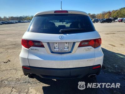 Zdjęcie 6 z 13 samochodu: 2012 ACURA RDX VIN:5J8TB1H25CA002961 - miniatura
