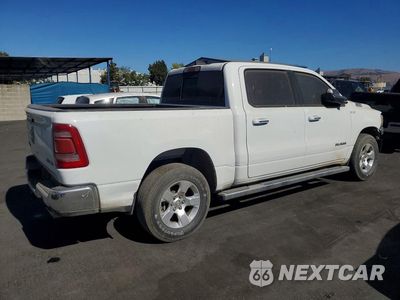 Trzecie zdjęcie samochodu z tyłu: 2020 RAM 1500 BIG HORN/LONE STAR VIN:1C6SRFFT9LN295603 - miniatura