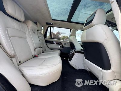 Zdjęcie 6 z 10 samochodu: 2018 LAND ROVER RANGE ROVER SUPERCHARGED VIN:SALGS5RE4JA394868 - miniatura