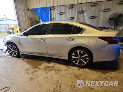 Drugie zdjęcie samochodu z przodu: 2017 NISSAN ALTIMA 2.5 SR VIN:1N4AL3AP2HC258397 - miniatura