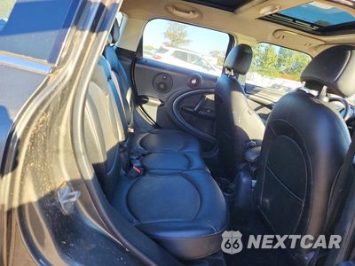 Zdjęcie 10 z 12 samochodu: 2014 MINI COOPER S COUNTRYMAN VIN:WMWZC5C57EWP39838 - miniatura