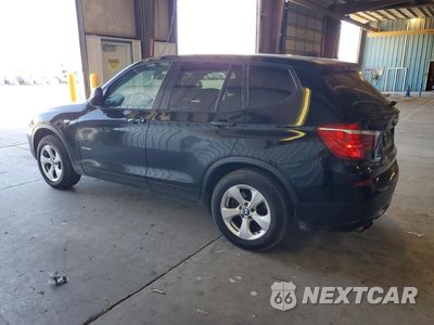 Drugie zdjęcie samochodu z przodu: 2011 BMW X3 XDRIVE28I VIN:5UXWX5C5XBL713739 - miniatura