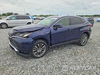 2021 TOYOTA VENZA XLE JTEAAAAH5MJ024401 - główne zdjęcie licytacji z USA - miniatura