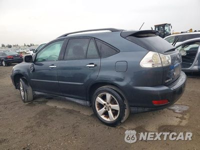 Drugie zdjęcie samochodu z przodu: 2008 LEXUS RX 350 VIN:2T2GK31U68C041757 - miniatura