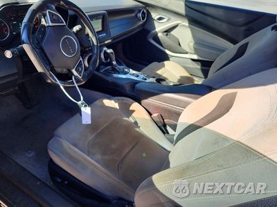 Zdjęcie 8 z 12 samochodu: 2018 CHEVROLET CAMARO VIN:1G1FB1RS1J0175270 - miniatura