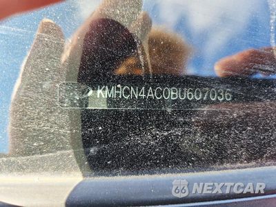 Zdjęcie 11 z 11 samochodu: 2011 HYUNDAI ACCENT GLS VIN:KMHCN4AC0BU607036 - miniatura