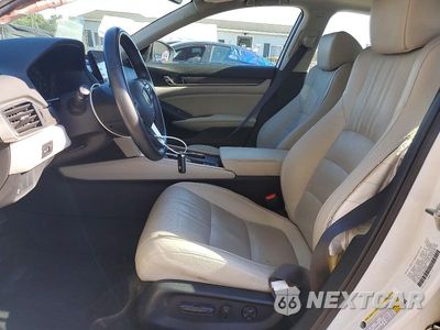 Zdjęcie 7 z 12 samochodu: 2019 HONDA ACCORD EXL VIN:1HGCV1F55KA093491 - miniatura