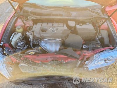 Zdjęcie 11 z 12 samochodu: 2010 TOYOTA CAMRY LE VIN:4T4BF3EK8AR033018 - miniatura