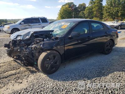 2023 HYUNDAI ELANTRA SEL KMHLM4AG8PU452748 - główne zdjęcie licytacji z USA - miniatura
