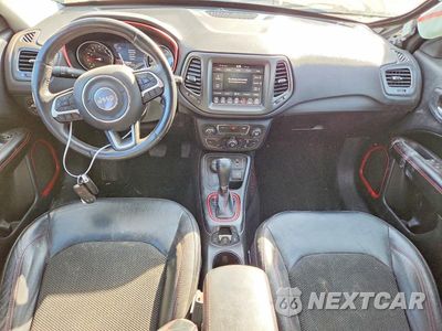 Zdjęcie 8 z 13 samochodu: 2018 JEEP COMPASS TRAILHAWK VIN:3C4NJDDB6JT198688 - miniatura