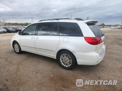 Drugie zdjęcie samochodu z przodu: 2007 TOYOTA SIENNA XLE LIMITED 7-PASSENGER VIN:5TDZK22C87S061611 - miniatura