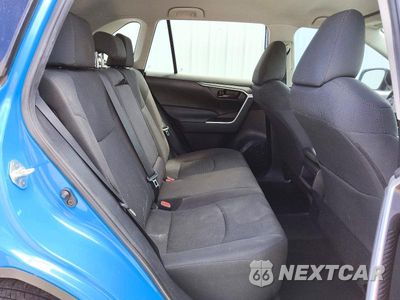 Zdjęcie 11 z 14 samochodu: 2021 TOYOTA RAV4 LE VIN:2T3H1RFV2MW125297 - miniatura