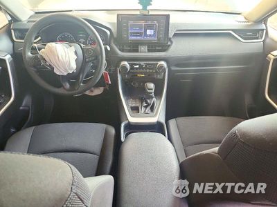 Zdjęcie 8 z 13 samochodu: 2020 TOYOTA RAV4 LE VIN:JTMF1RFV7LD049983 - miniatura