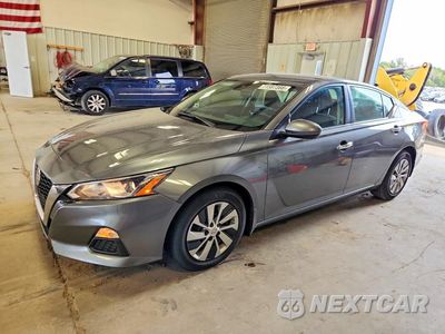 2021 NISSAN ALTIMA S 1N4BL4BV1MN420851 - główne zdjęcie licytacji z USA - miniatura