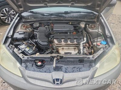 Zdjęcie 11 z 12 samochodu: 2005 HONDA CIVIC LX VIN:1HGES16525L005331 - miniatura