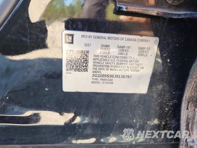 Zdjęcie 12 z 12 samochodu: 2018 CHEVROLET IMPALA LT VIN:2G1105S30J9136797 - miniatura