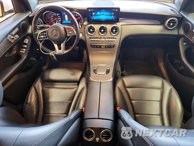 Zdjęcie 8 z 13 samochodu: 2020 MERCEDES-BENZ GLC 300 4MATIC VIN:WDC0G8EB6LF706101 - miniatura