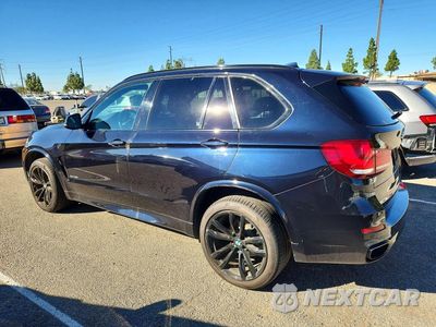 Drugie zdjęcie samochodu z przodu: 2017 BMW X5 XDRIVE35I VIN:5UXKR0C32H0V72766 - miniatura
