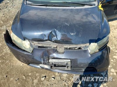 Zdjęcie 11 z 12 samochodu: 2008 HONDA CIVIC LX VIN:2HGFA16548H321130 - miniatura