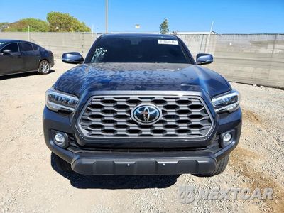Piąte zdjęcie samochodu w środku: 2023 TOYOTA TACOMA TRD OFF-ROAD VIN:3TMDZ5BN3PM163519 - miniatura