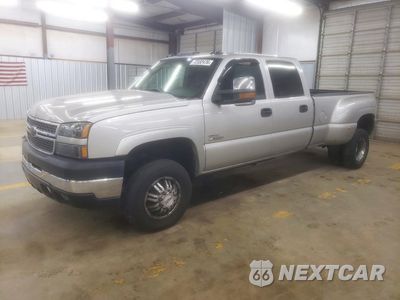 2005 CHEVROLET SILVERADO K3500 1GCJK33215F809640 - główne zdjęcie licytacji z USA - miniatura