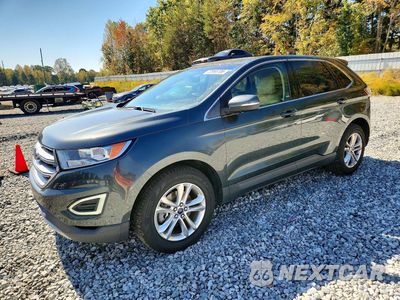 2015 FORD EDGE SEL 2FMTK3J98FBB24770 - główne zdjęcie licytacji z USA - miniatura