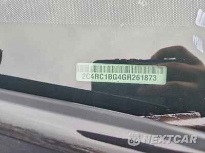 Zdjęcie 13 z 13 samochodu: 2016 CHRYSLER TOWN & COUNTRY TOURING VIN:2C4RC1BG4GR261873 - miniatura