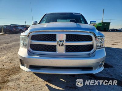 Piąte zdjęcie samochodu w środku: 2015 RAM 1500 SLT VIN:1C6RR6GG6FS552786 - miniatura