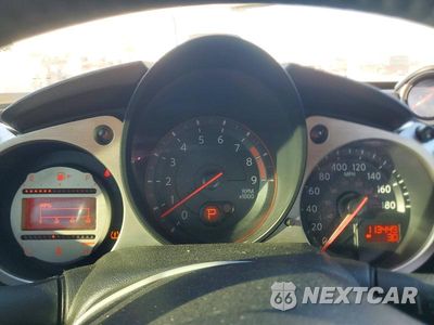 Zdjęcie 9 z 12 samochodu: 2010 NISSAN 370Z BASE VIN:JN1AZ4EHXAM502866 - miniatura