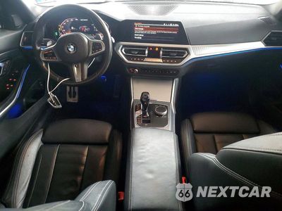 Zdjęcie 8 z 12 samochodu: 2020 BMW M340XI VIN:WBA5U9C01LFJ18292 - miniatura