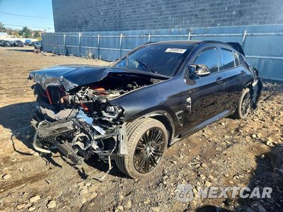 2020 BMW X4 M COMPETITION 5YMUJ0C07L9B63720 - główne zdjęcie licytacji z USA - miniatura