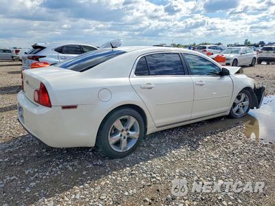 Trzecie zdjęcie samochodu z tyłu: 2011 CHEVROLET MALIBU 1LT VIN:1G1ZC5E1XBF216685 - miniatura