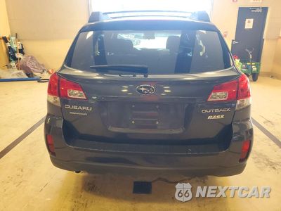 Zdjęcie 6 z 13 samochodu: 2013 SUBARU OUTBACK 2.5I PREMIUM VIN:4S4BRBCC2D3255698 - miniatura
