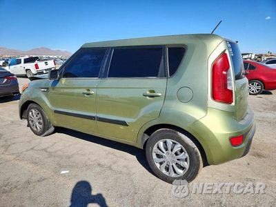 Drugie zdjęcie samochodu z przodu: 2012 KIA SOUL BASE VIN:KNDJT2A59C7380453 - miniatura