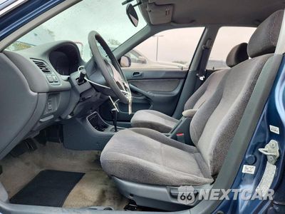 Zdjęcie 7 z 12 samochodu: 1998 HONDA CIVIC LX VIN:2HGEJ6670WH580429 - miniatura