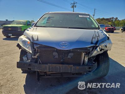 Piąte zdjęcie samochodu w środku: 2014 TOYOTA SIENNA LE VIN:5TDJK3DC3ES089927 - miniatura