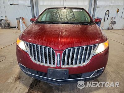 Piąte zdjęcie samochodu w środku: 2014 LINCOLN MKX VIN:2LMDJ8JK4EBL14687 - miniatura
