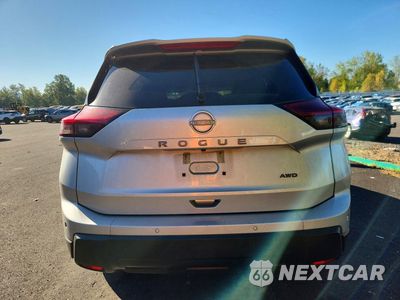 Zdjęcie 6 z 12 samochodu: 2025 NISSAN ROGUE SV VIN:5N1BT3BB3SC778029 - miniatura